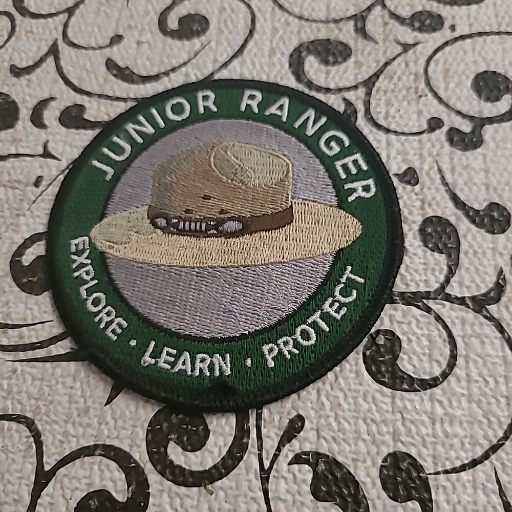 Junior Ranger Patch